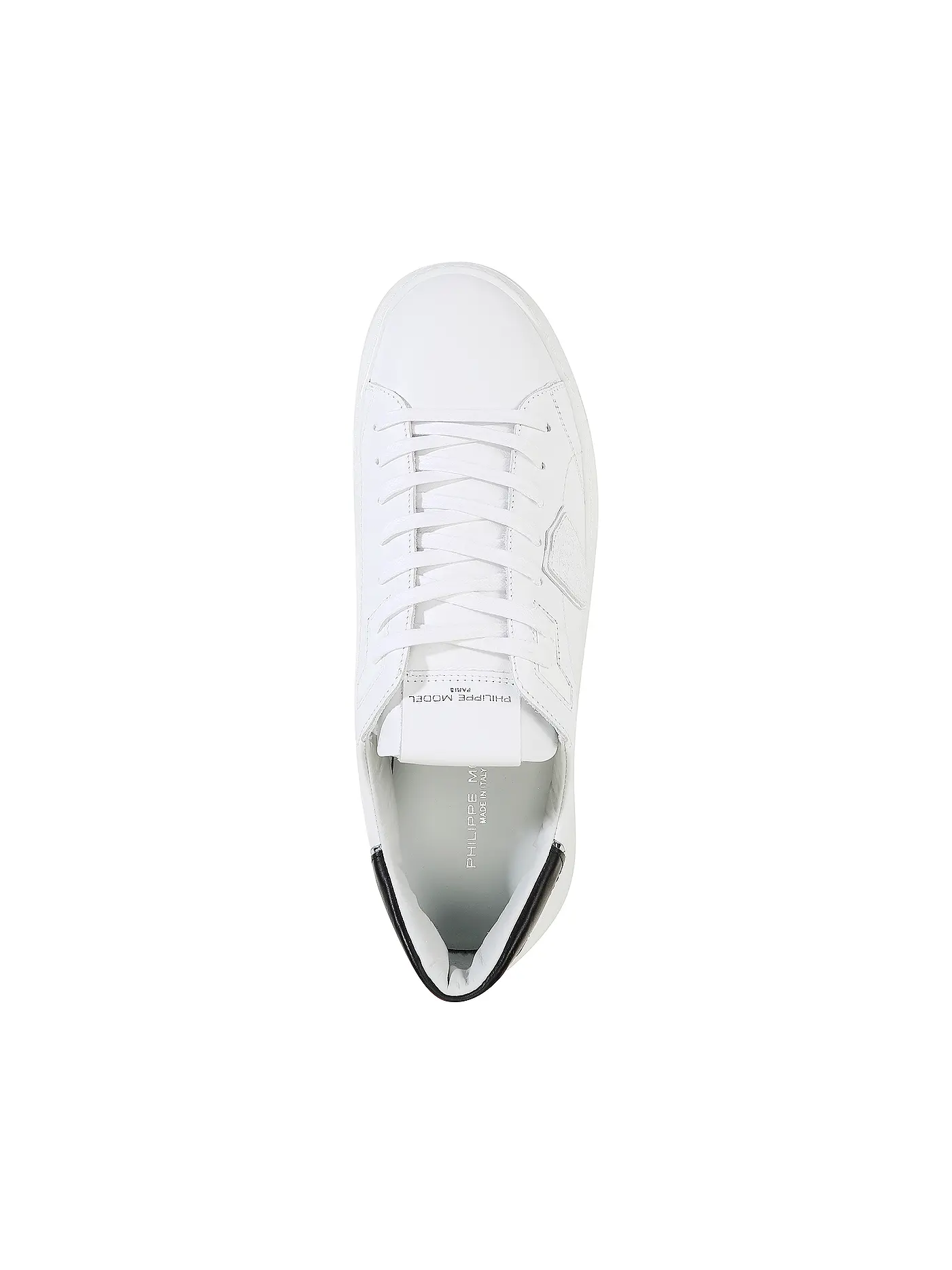 PHILIPPE MODEL | Sneaker Temple Low | weiss